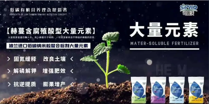 如何選擇葉面肥？葉面肥的施用形式你了解嗎？