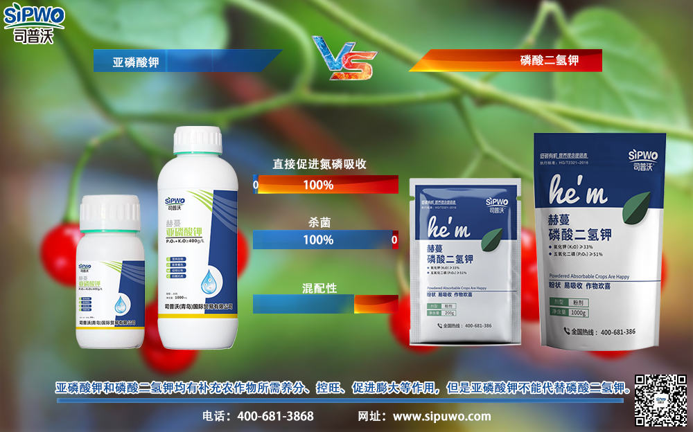 既能當農藥，又能當肥料，亞磷酸鉀真的有這么神奇嗎？